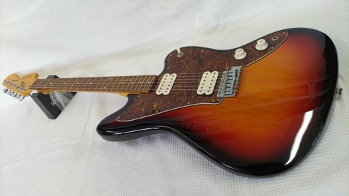 Squier jagmaster electric - squier,