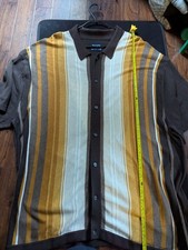 Abercrombie & Fitch- Brown