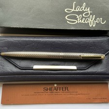 SHEAFFER BALLPOINT PEN
