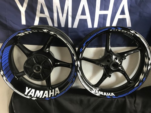 Rim tape kit for yamaha - kit, r6