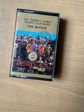 BEATLES - SGT PEPPER LONELY