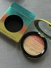 MAC High-Light Pearl Blush In Shade Freshen Up - Wash & Dry LE Collection