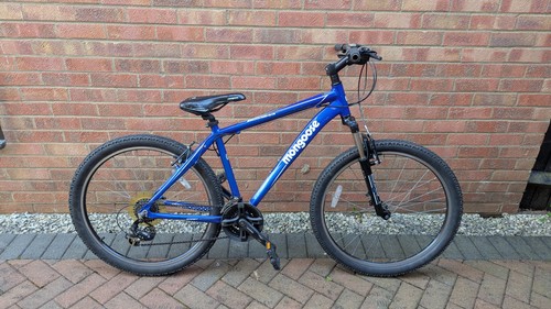 Mongoose switchback mountain - switchback,