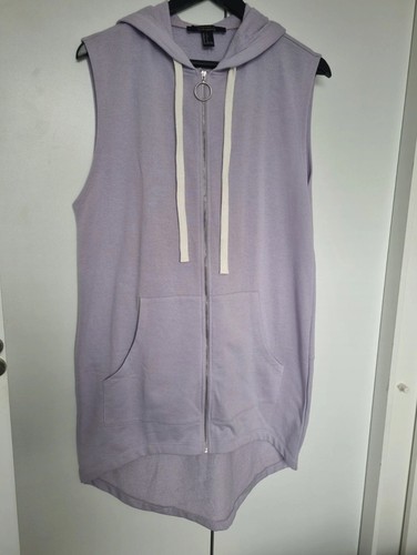 Purple lilac sleeveless - purple,