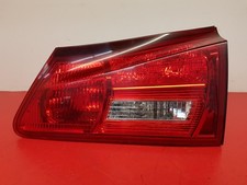 2008 LEXUS IS200/IS300 4 DOOR SALOON OFFSIDE REAR INNER TAIL LIGHT DRIVERS LAMP 