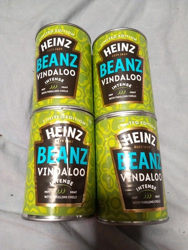 Cans heinz beans - heinz, 2