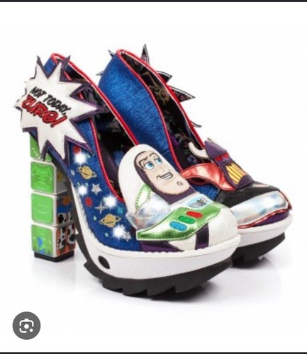 Irregular choice shoes - irregular, 6