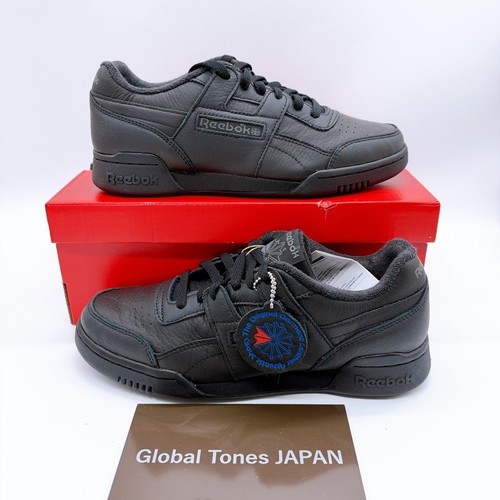 Reebok workout plus - workout, black