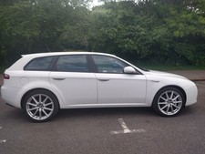 Alfa Romeo 159 1750 tbi Sportwagon Lusso