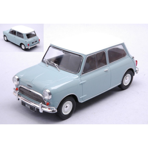 Austin mini cooper - mini, 1965