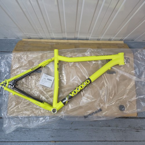 Voodoo bizango 29er mtb frame - bizango,
