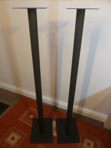 Gale tall speaker stands - gale,