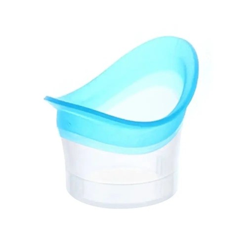 Silicone eyewash cup - 2x, soft