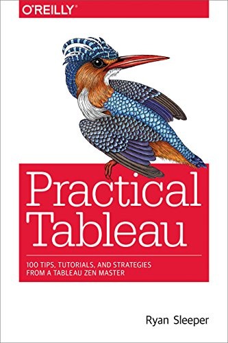 Practical tableau 100 tips - tableau:,