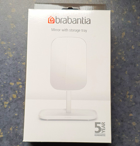 Brabantia make mirror 360 - mirror, 360°