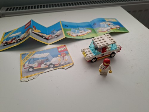 Lego 6634 racing - 6634,