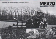 Massey Ferguson "MF270"