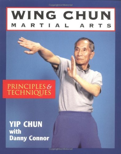 Wing chun martial arts - chun,