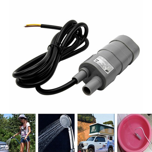 12v submersible water - 12v, pump