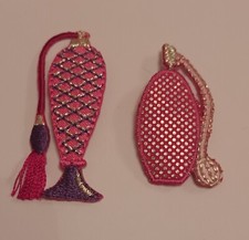 SET 2 X OLD FASHIONED PERFUME