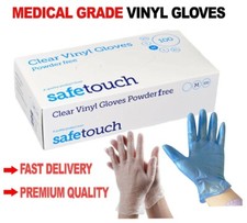 Disposable powder free - free, latex