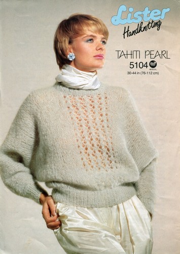 Lister 5104 lady dolman - 5104,