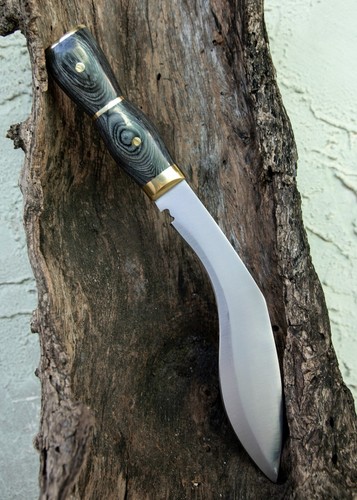 Gurkha kukri full tang - full,