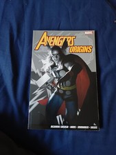 Avengers origins paperback - avengers,