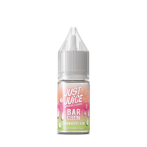 Just juice bar range - just, nicotine