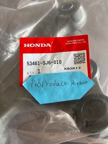 Genuine honda steering center - genuine,