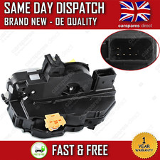 VAUXHALL ZAFIRA C FRONT LEFT