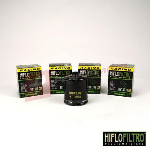 Hiflofiltro racing oil filter - hiflofiltro,