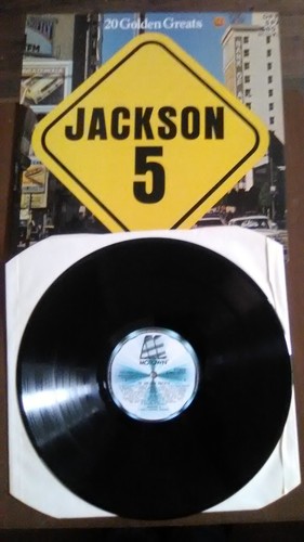 Jackson golden greats 12 - jackson, 12"