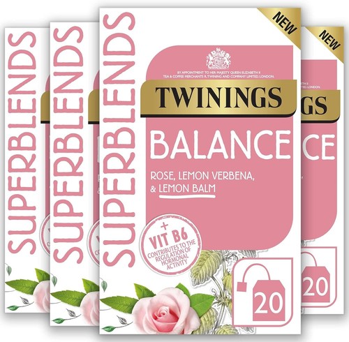 Twinings superblends balance - twinings,