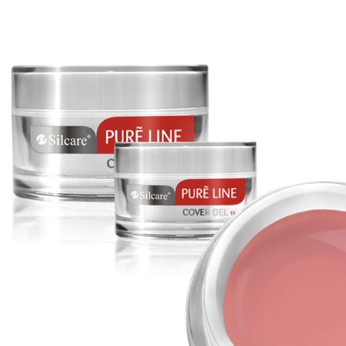 Silcare pure line builder - uv,