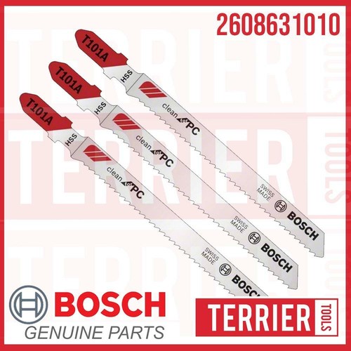 Bosch jigsaw blades - jigsaw, t101a