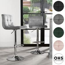 Adjustable Bar Stools x 2