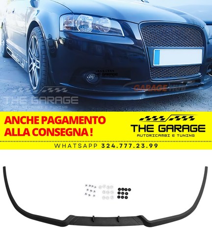 Front blade rs3 - front,