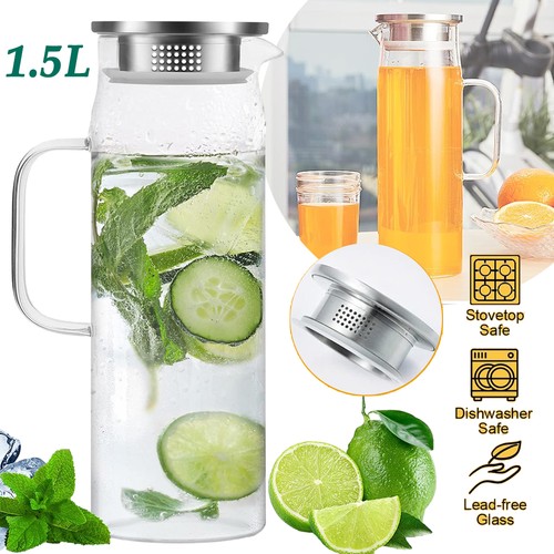 1500ml water jug with - jug, hot