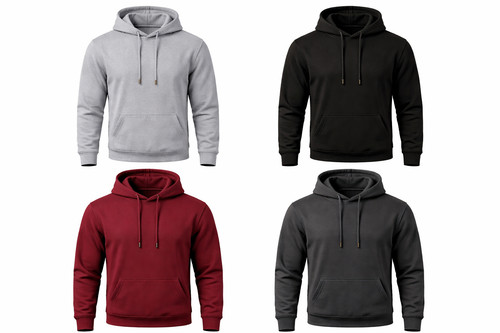 Mens heavyweight 300gsm fleece - heavyweight,