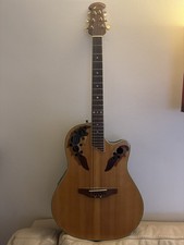 Ovation Celebrity Deluxe /