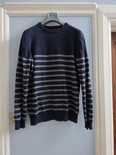Musto bretton jumper navy - -,
