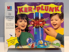 MB Games Ker-Plunk Board Game