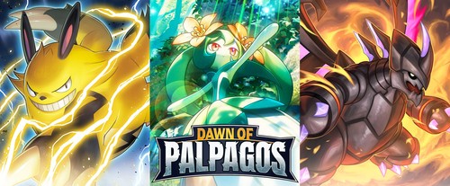 Palworld ocg dawn - -, of