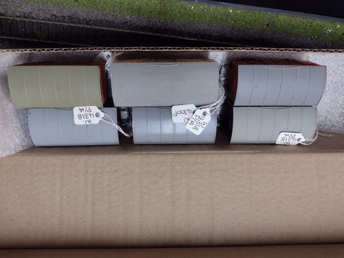 Box job lot - x6, fright’s