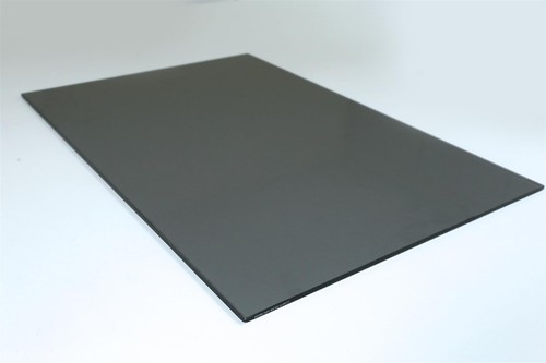 Table top glass - top, toughened