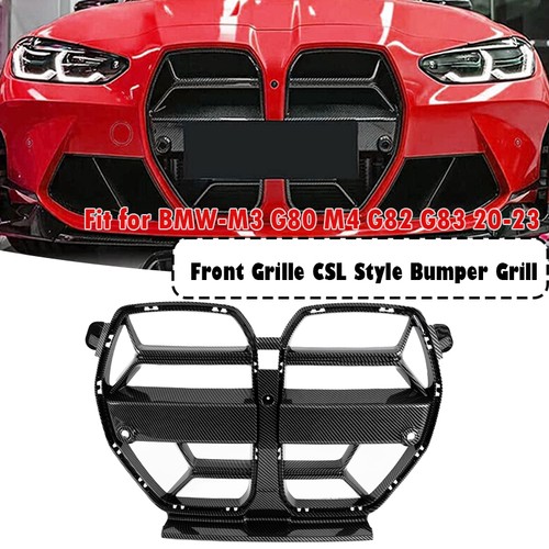 Front bumper grill - front, csl