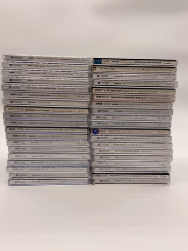 Job lot classical - lot,