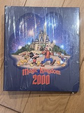 Disney magic kingdom 2000