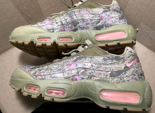 Nike air max floral - nike, 95
